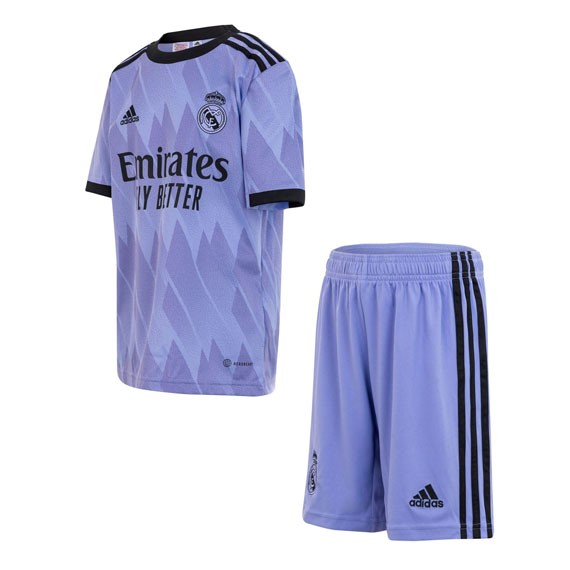 Camiseta Real Madrid 2ª Niño 2022-2023